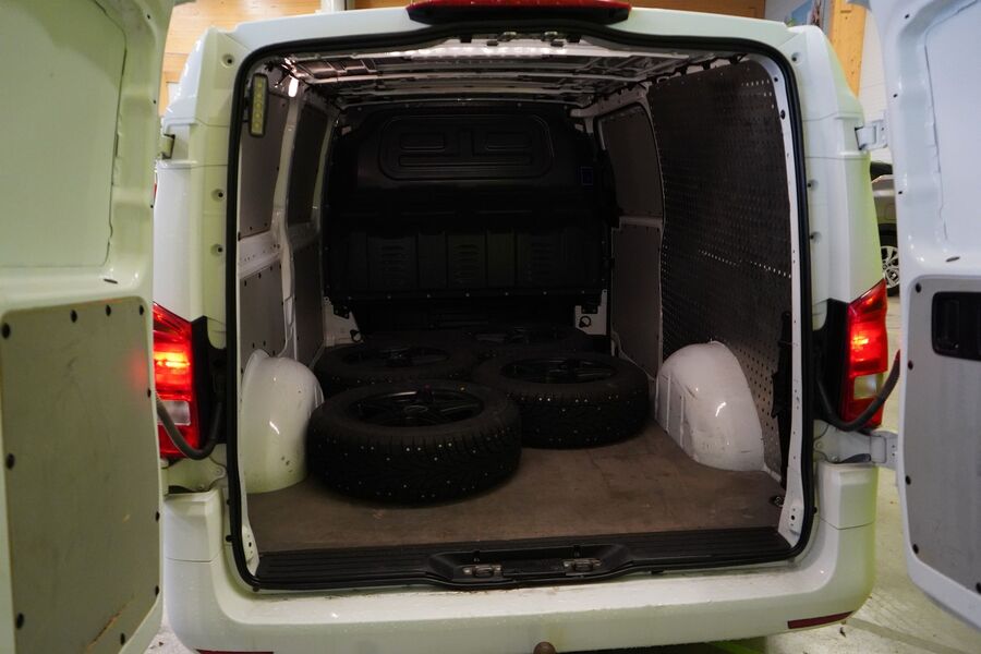 Mercedes-Benz Vito vaihtoauto