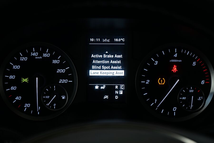 Mercedes-Benz Vito vaihtoauto