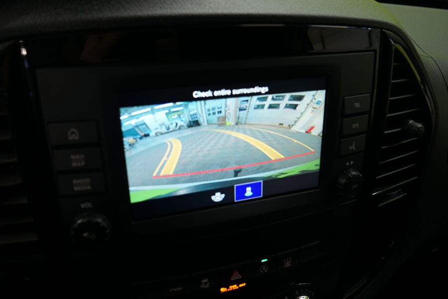 Mercedes-Benz Vito vaihtoauto