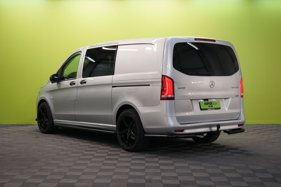 Mercedes-Benz Vito vaihtoauto