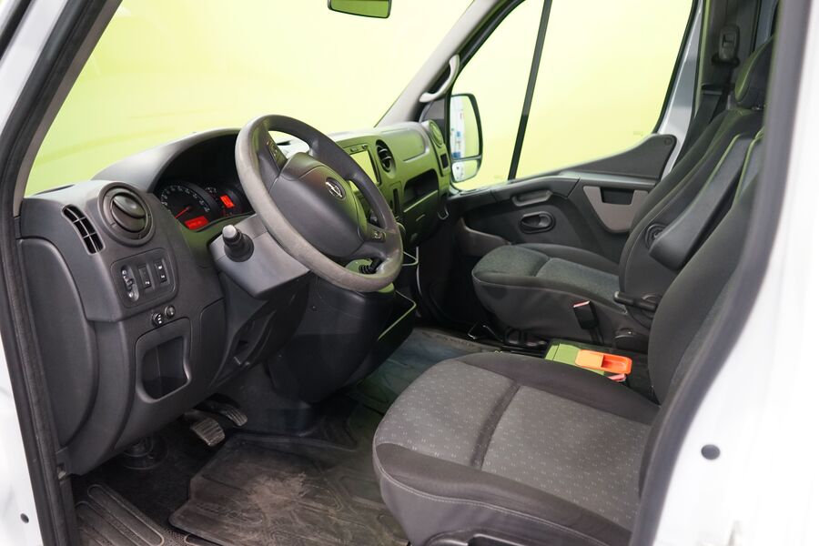 Opel Movano vaihtoauto