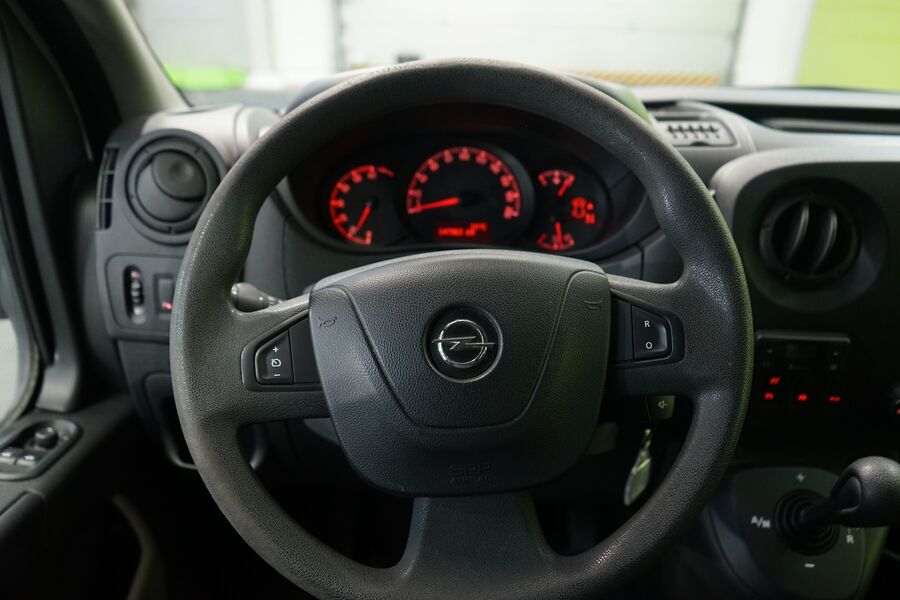 Opel Movano vaihtoauto