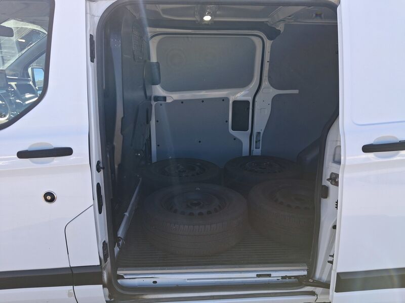 Ford Transit Custom vaihtoauto