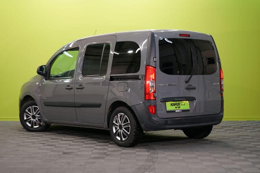 Mercedes-Benz Citan vaihtoauto