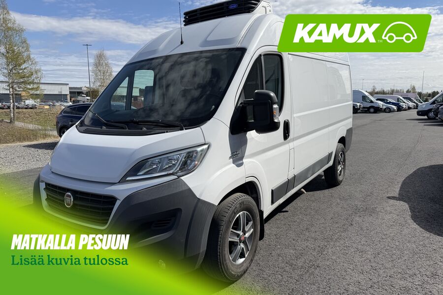 Fiat Ducato vaihtoauto