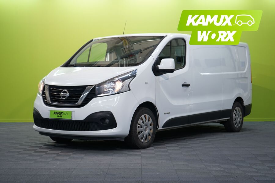 Nissan NV300 vaihtoauto