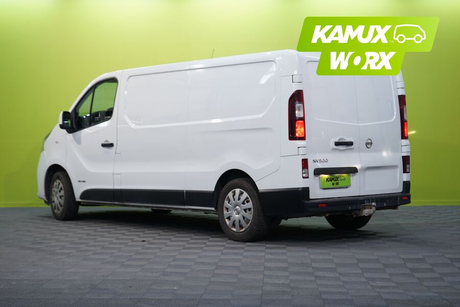 Nissan NV300 vaihtoauto