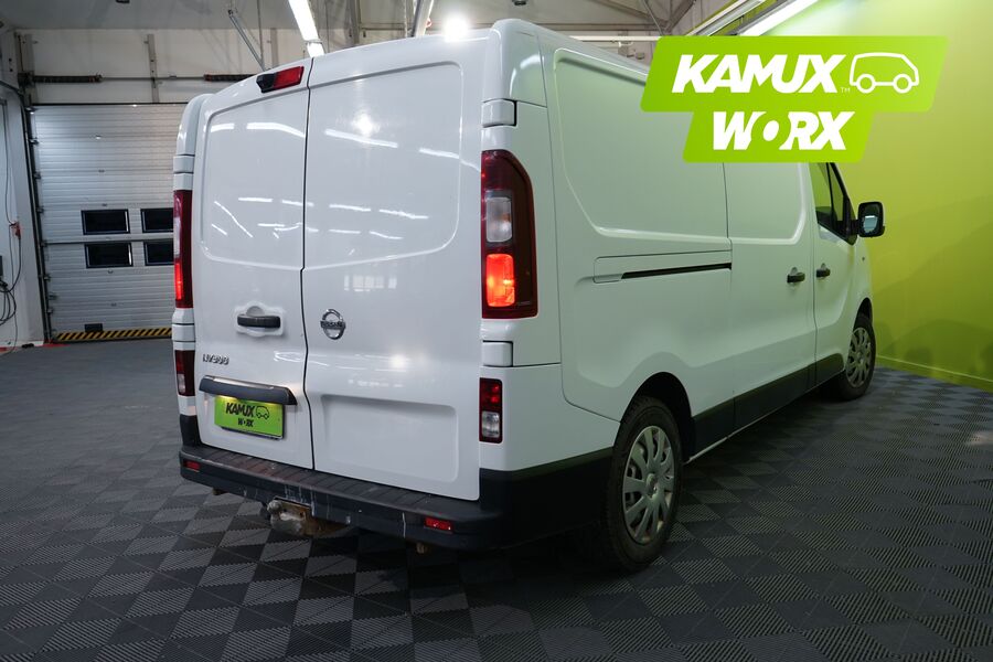 Nissan NV300 vaihtoauto