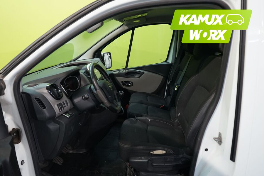 Nissan NV300 vaihtoauto