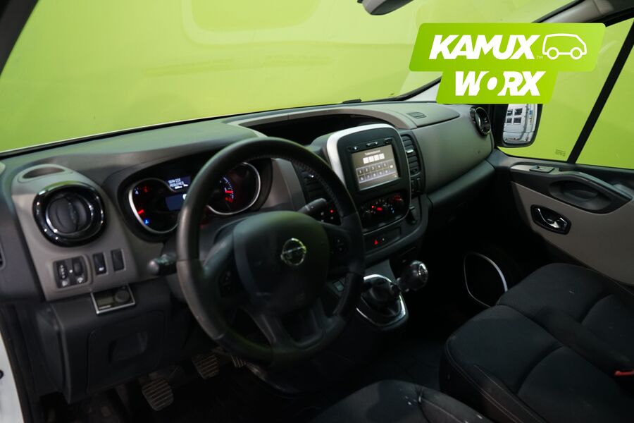 Nissan NV300 vaihtoauto