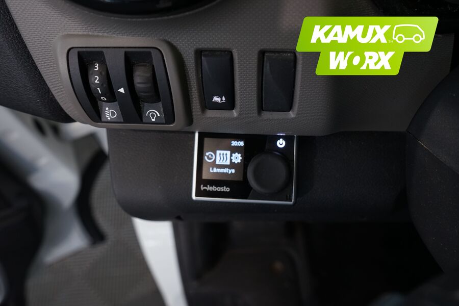 Nissan NV300 vaihtoauto