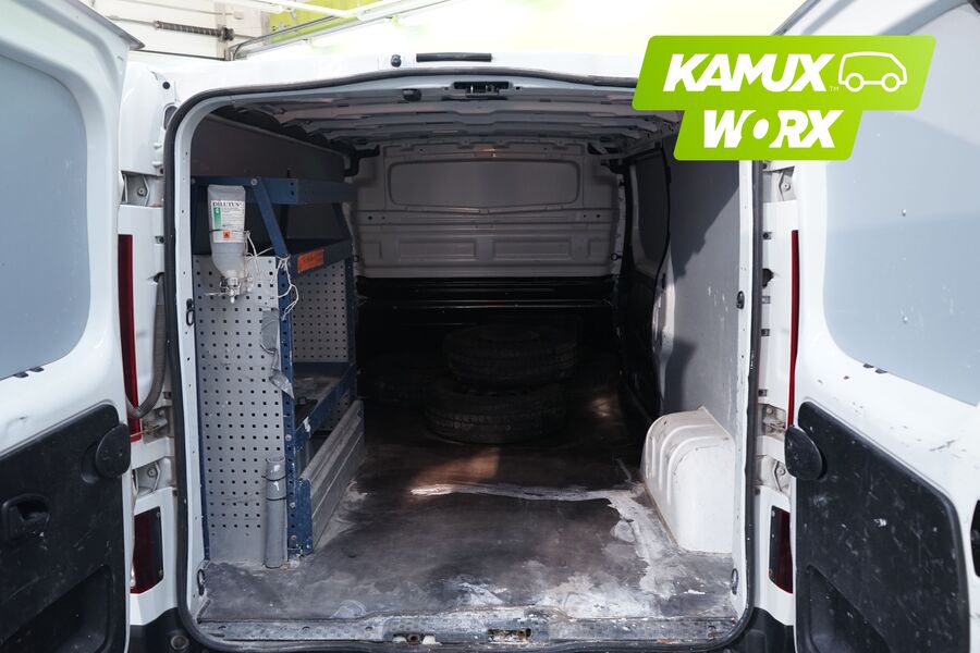 Nissan NV300 vaihtoauto