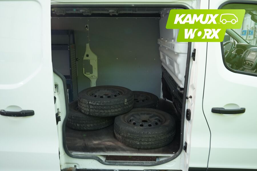 Nissan NV300 vaihtoauto