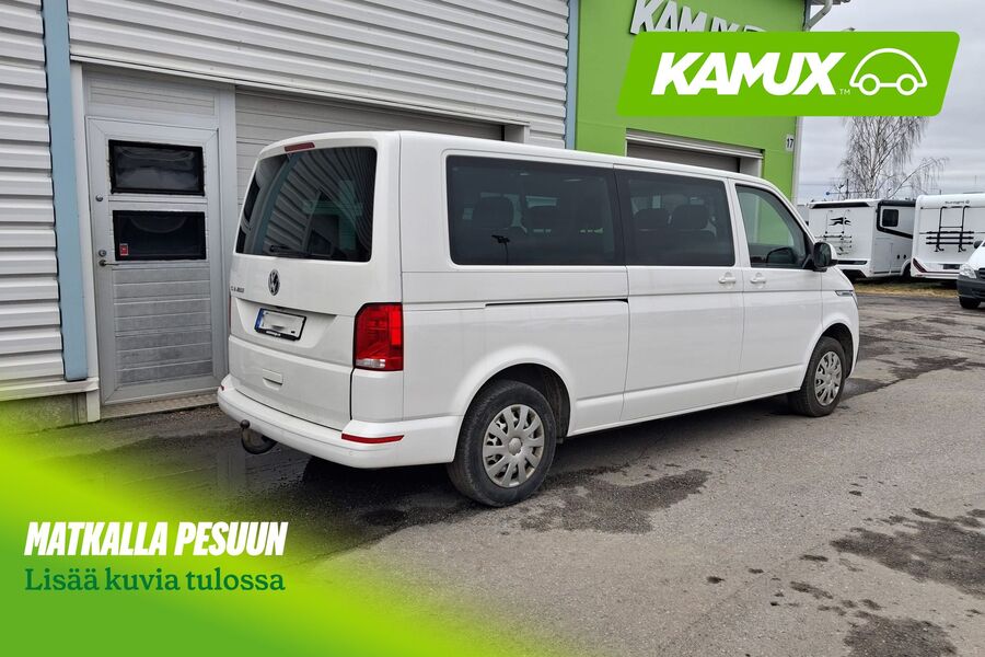 Volkswagen Caravelle vaihtoauto