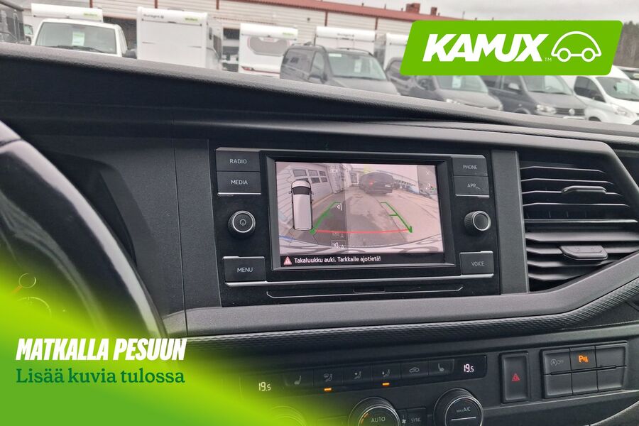 Volkswagen Caravelle vaihtoauto