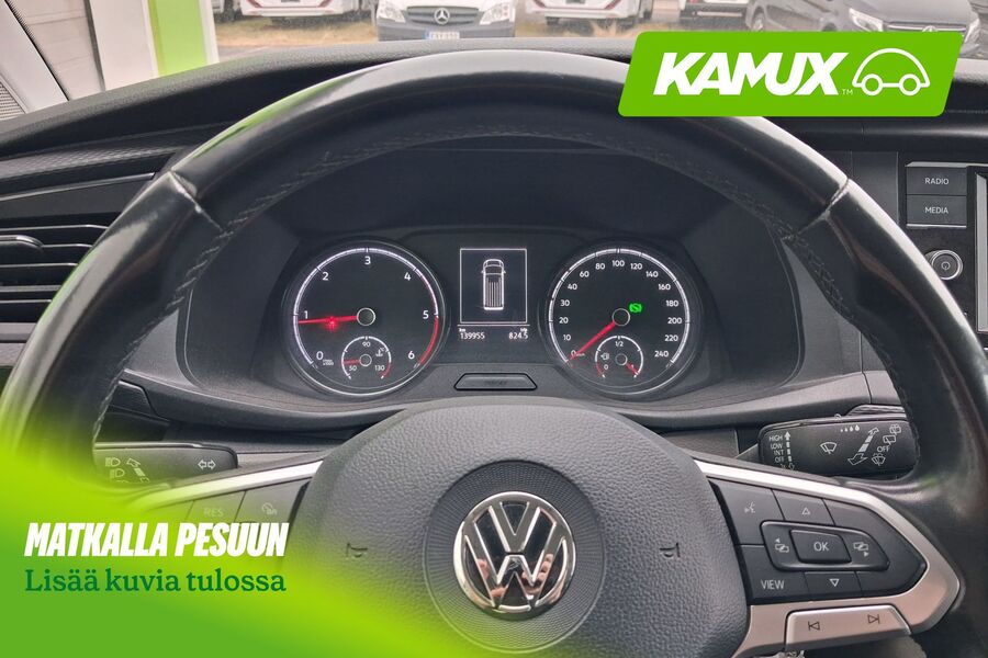 Volkswagen Caravelle vaihtoauto