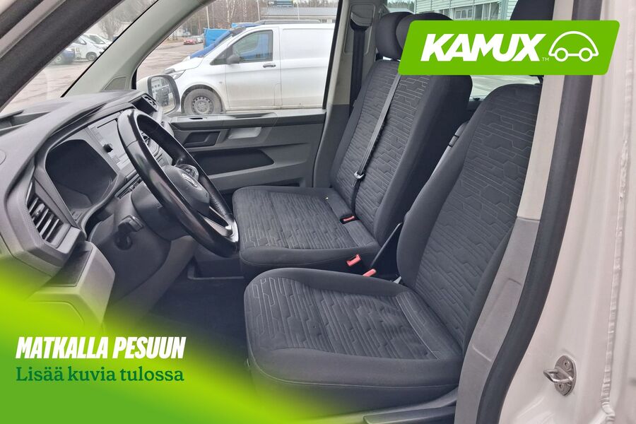 Volkswagen Caravelle vaihtoauto