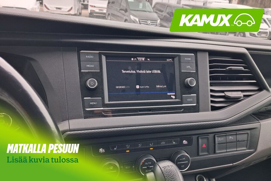 Volkswagen Caravelle vaihtoauto