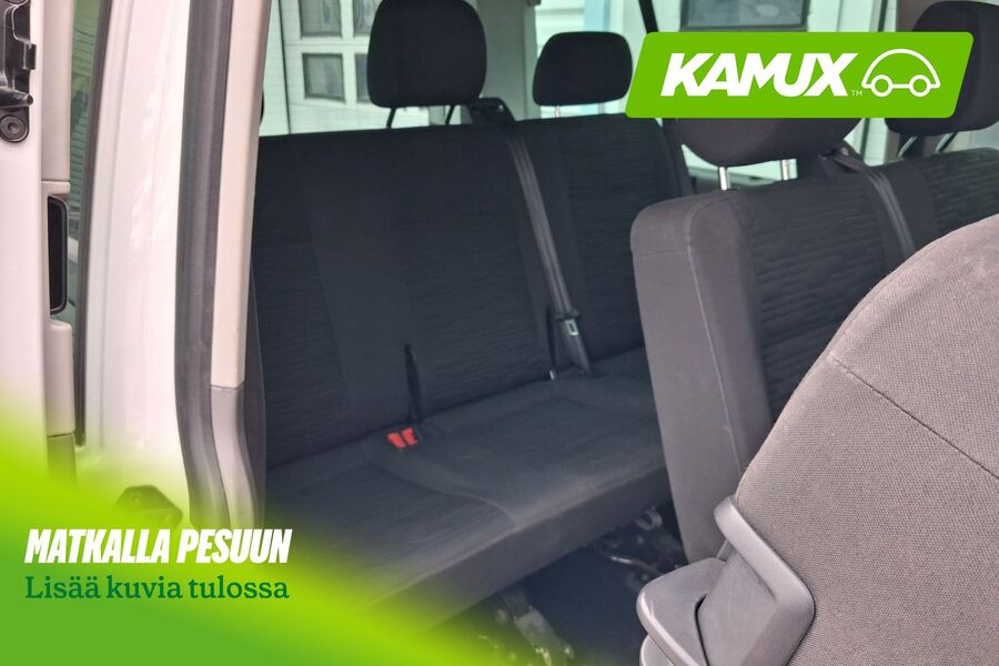 Volkswagen Caravelle vaihtoauto