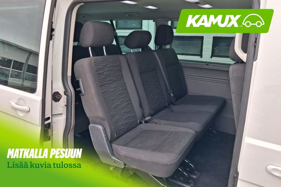 Volkswagen Caravelle vaihtoauto