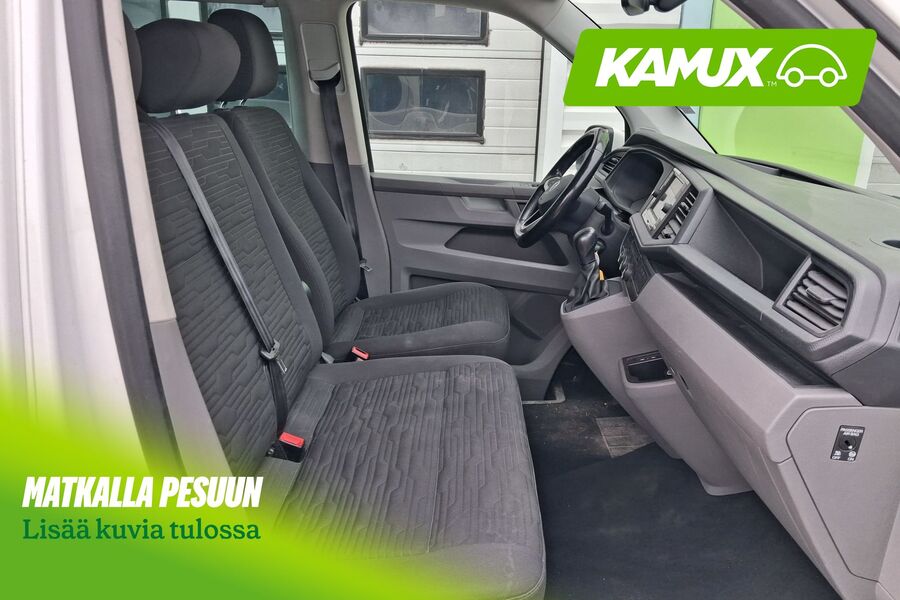 Volkswagen Caravelle vaihtoauto