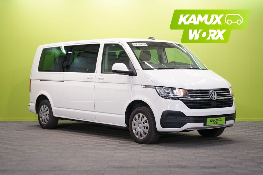 Volkswagen Caravelle vaihtoauto