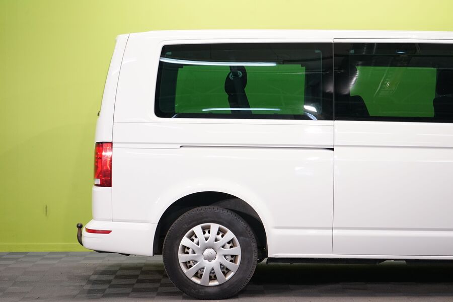 Volkswagen Caravelle vaihtoauto