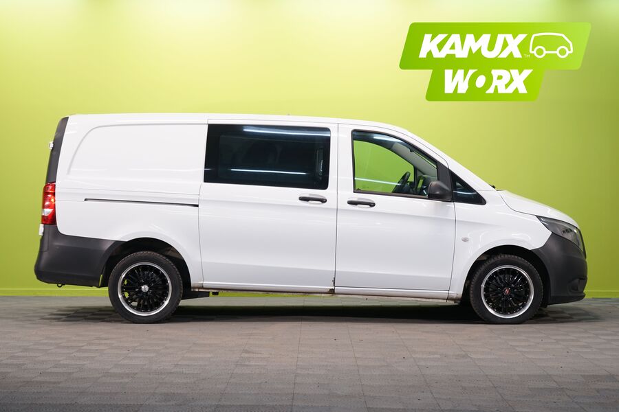 Mercedes-Benz Vito vaihtoauto