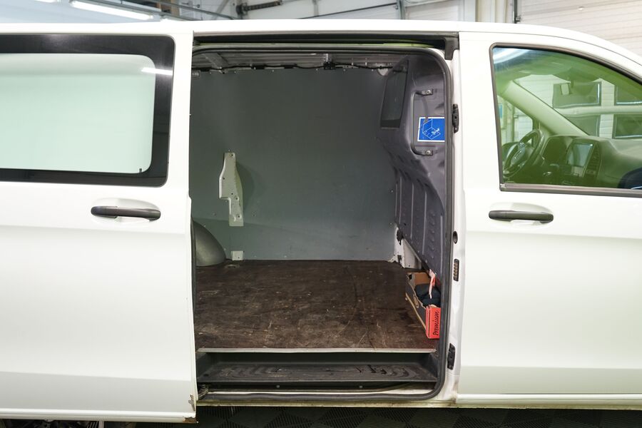 Mercedes-Benz Vito vaihtoauto