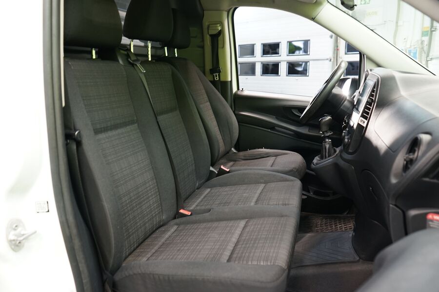 Mercedes-Benz Vito vaihtoauto