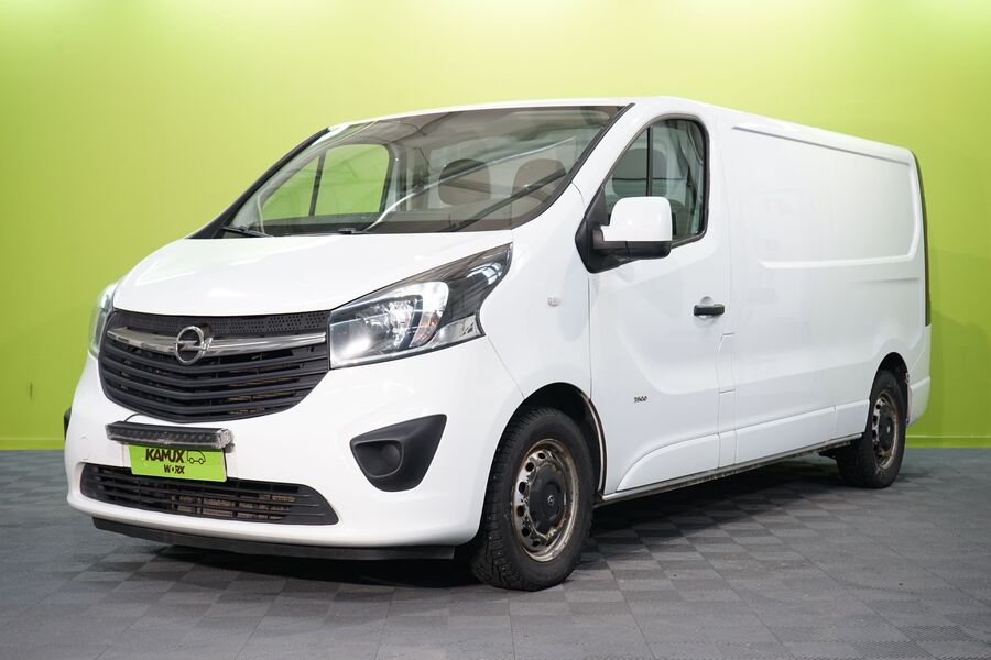 Opel Vivaro vaihtoauto