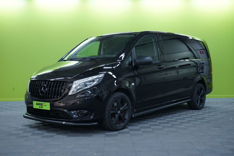 Mercedes-Benz Vito vaihtoauto