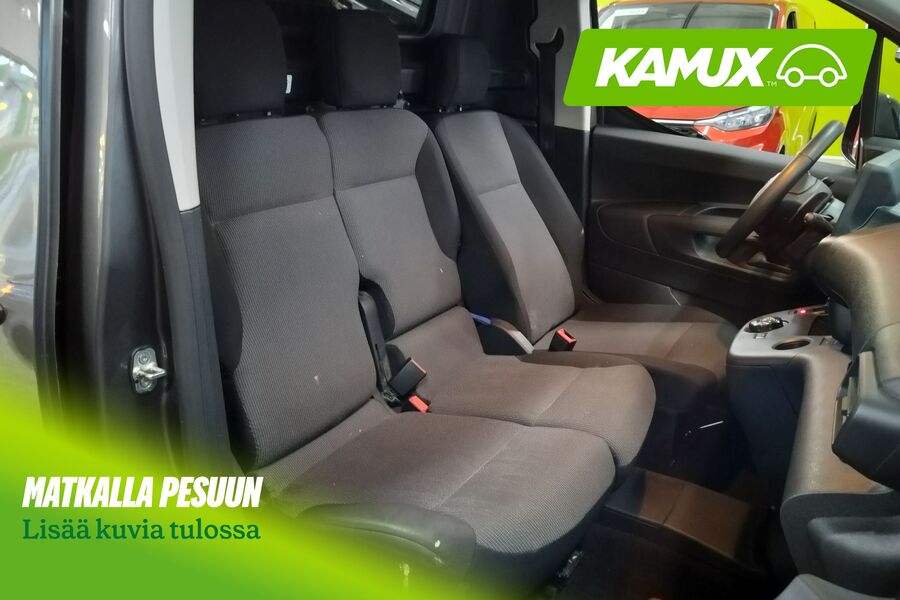 Toyota Proace CITY vaihtoauto