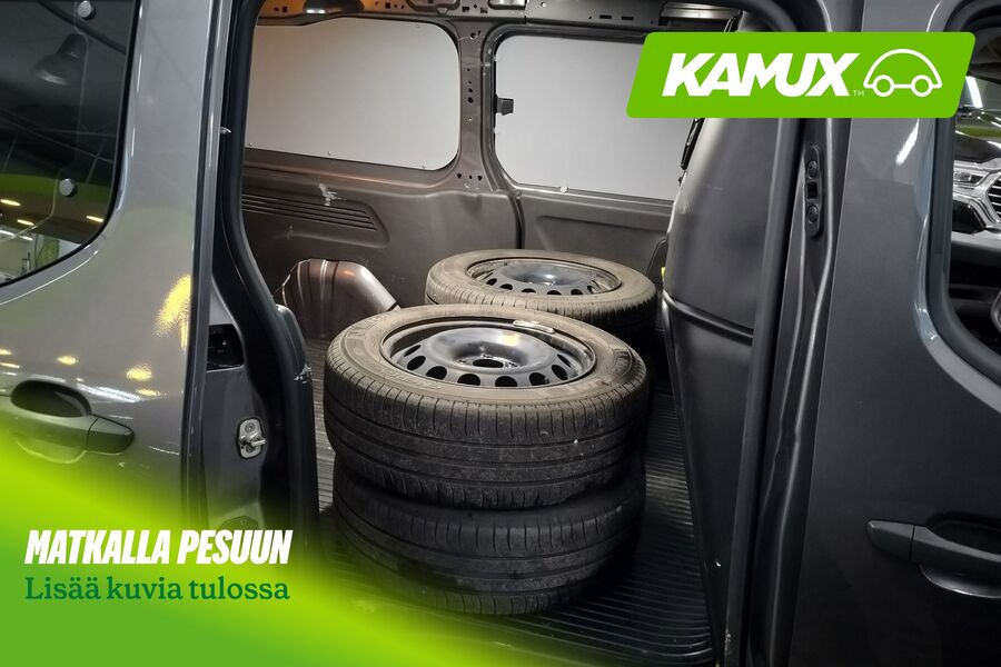 Toyota Proace CITY vaihtoauto