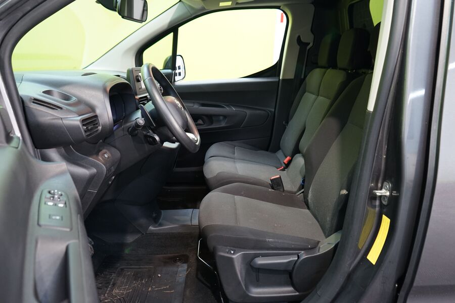 Toyota Proace CITY vaihtoauto