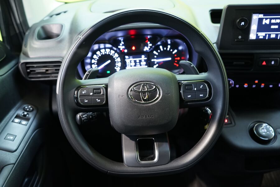 Toyota Proace CITY vaihtoauto