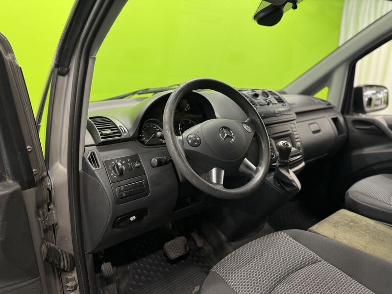 Mercedes-Benz Vito vaihtoauto