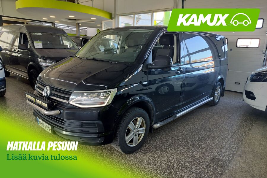 Volkswagen Transporter vaihtoauto