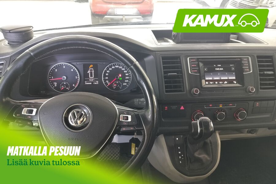 Volkswagen Transporter vaihtoauto