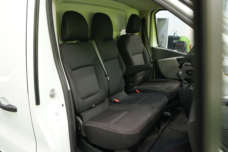 Renault Trafic vaihtoauto