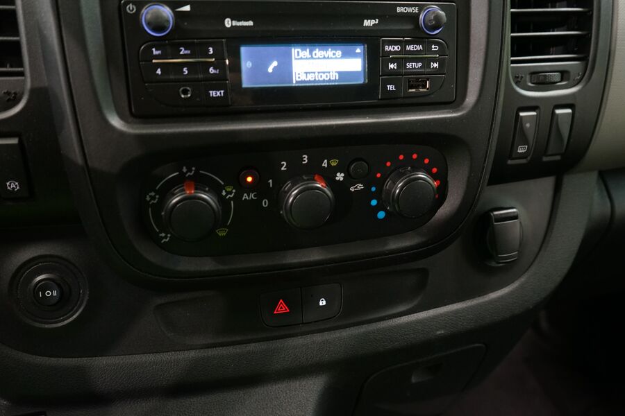 Renault Trafic vaihtoauto