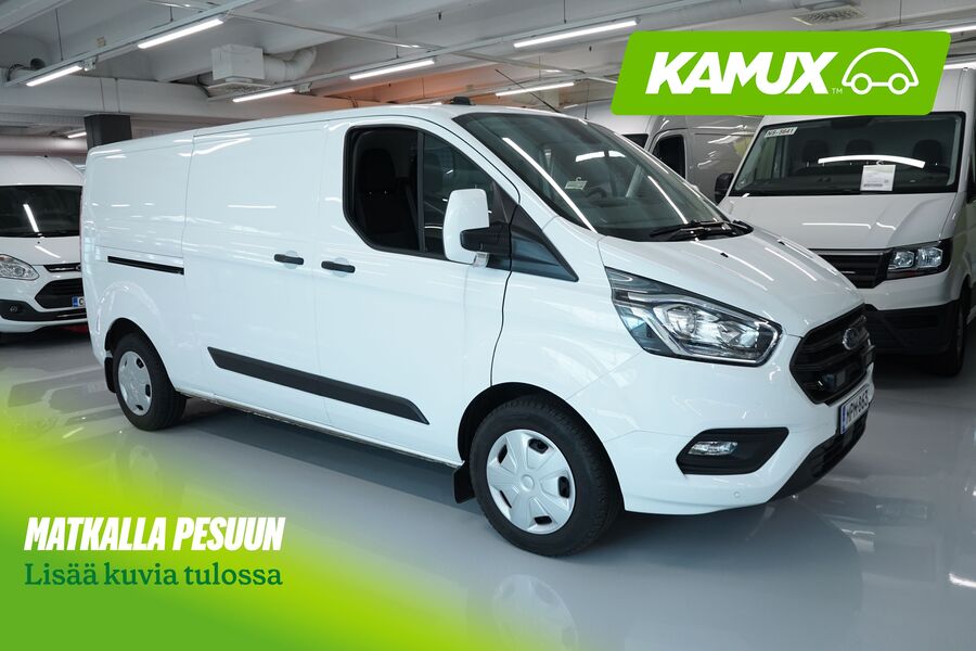 Ford Transit Custom vaihtoauto