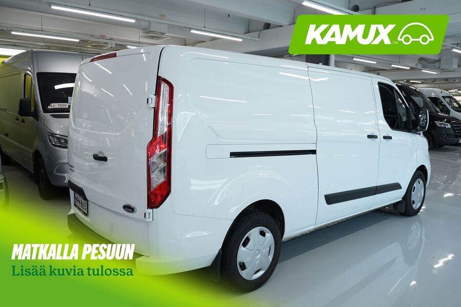 Ford Transit Custom vaihtoauto