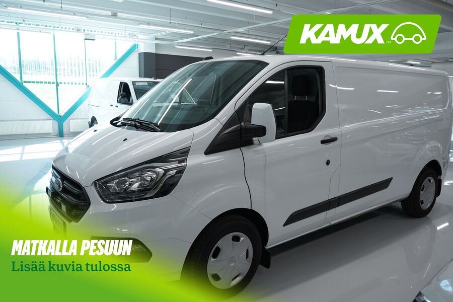 Ford Transit Custom vaihtoauto