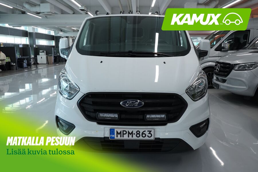 Ford Transit Custom vaihtoauto