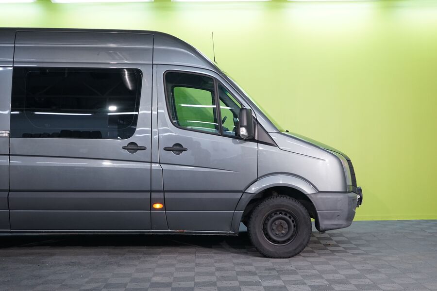 Volkswagen Crafter vaihtoauto