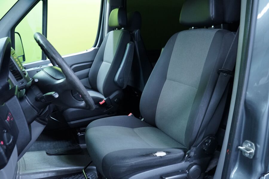 Volkswagen Crafter vaihtoauto