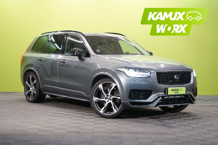 Volvo XC90 vaihtoauto