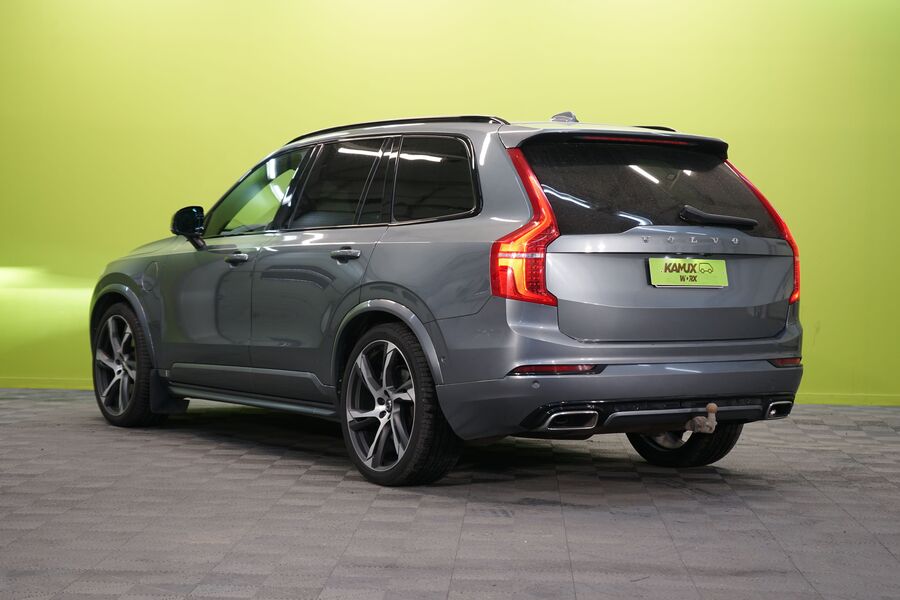 Volvo XC90 vaihtoauto