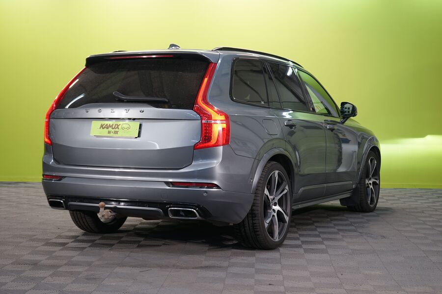 Volvo XC90 vaihtoauto
